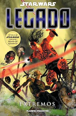 Star Wars. Legado (Rústica 112 pp) #10