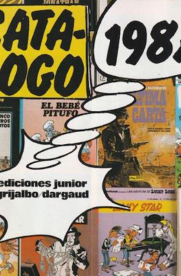 Catálogo 1987