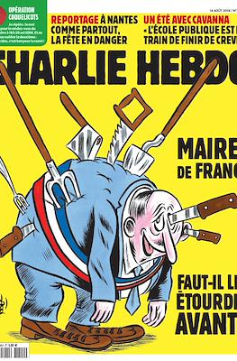 Charlie Hebdo #1412