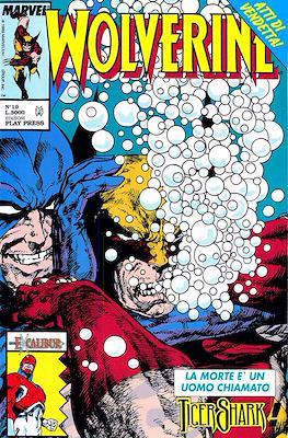 Wolverine #19