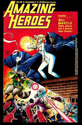 Amazing Heroes #60