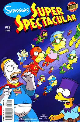 Simpsons Super Spectacular #12