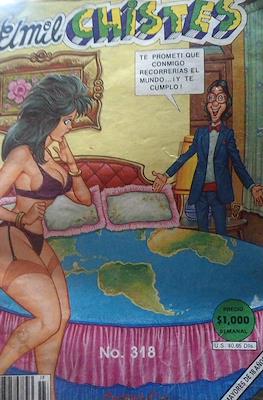 El Mil Chistes #318