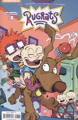Rugrats (2017) #8