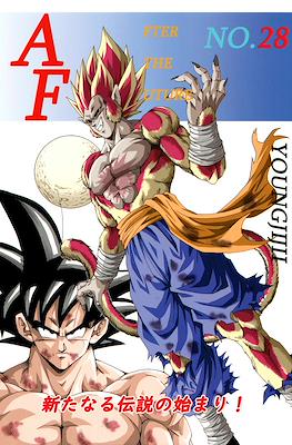 Dragon Ball: After The Future #28