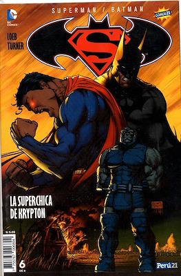 Superman/Batman: La Superchica de Krypton (Grapa 28 pp) #6