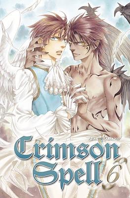 Crimson Spell (Rústica con sobrecubierta) #6