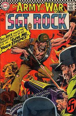 Our Army at War (1952-1976) / Sgt. Rock Vol. 1 (1976-1988) #176
