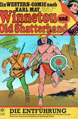Winnetou und Old Shatterhand #2