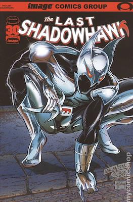 The Last Shadowhawk (Variant Cover) #1.4