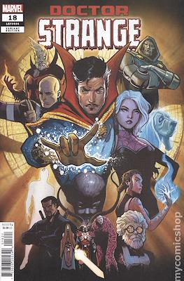 Doctor Strange Vol. 6 (2023-Variant Covers) #18