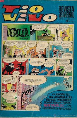 Tio Vivo. 2ª época (1961-1981) #543