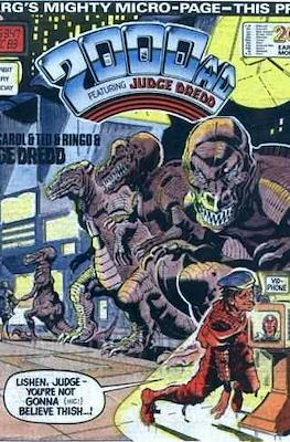2000 AD (Magazine) #347