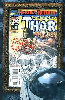 The Mighty Thor Rough Cut