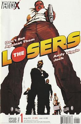 The Losers #1
