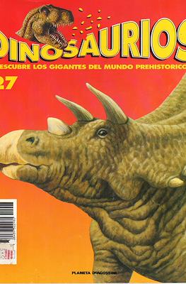 Dinosaurios #27