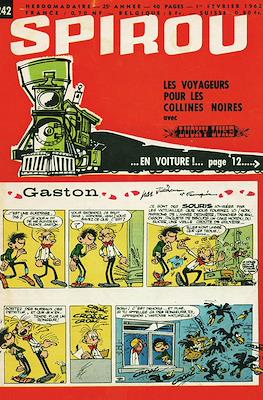 Le journal de Spirou #1242