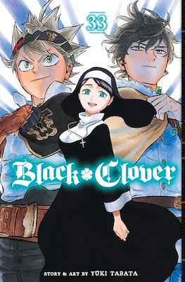 Black Clover #33