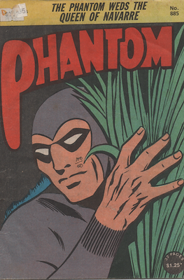 The Phantom #885