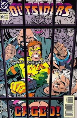 Outsiders Vol. 2 (1993-1995) #9
