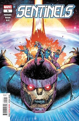 Sentinels (2024-2025) #5