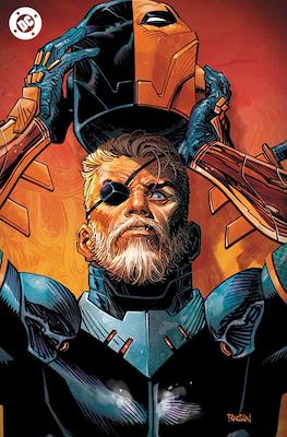 Deathstroke: The Terminator Vol. 2 (2026-Variant Covers) #1.3
