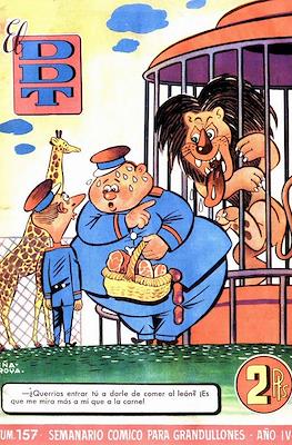 El DDT. 1ª época #157