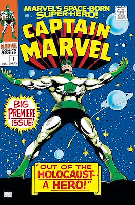 Mighty Marvel Masterworks: Captain Marvel #1