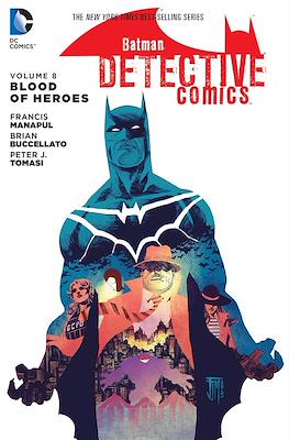 Detective Comics Vol. 2 (2011-2016) #8