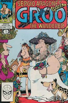 Groo The Wanderer Vol. 2 (1985-1995) #42