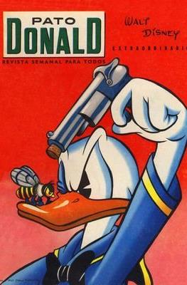 Pato Donald Extraordinario/Almanaque #1