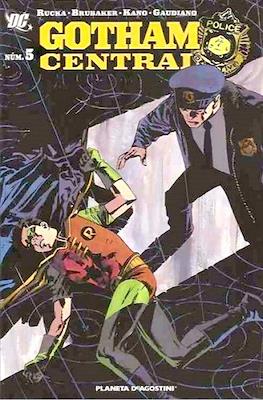 Gotham Central (2006-2007) #5