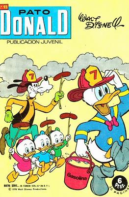 Pato Donald #93