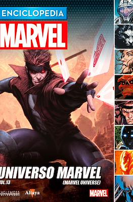 Enciclopedia Marvel (Cartoné) #88