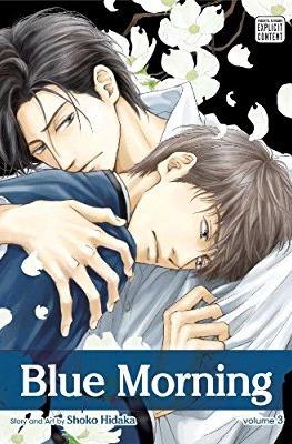 Blue Morning (Softcover) #3