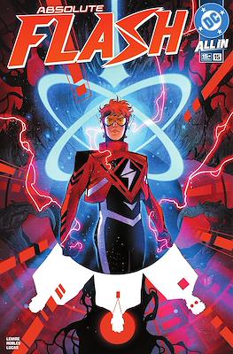 Absolute Flash (2025-) (Comic Book 32-40 pp) #15