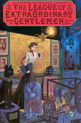 The League of Extraordinary Gentlemen Vol. 2 (2003-2004) #3