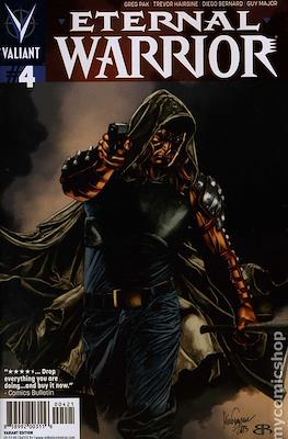 Eternal Warrior (2013-2014 Variant Covers) #4