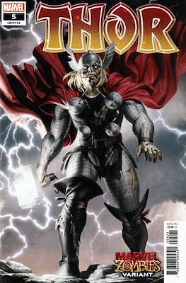 Thor Vol. 6 (2020- Variant Cover) #5