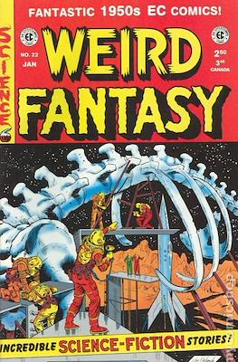 Weird Fantasy (Comic Book 36 pp) #22