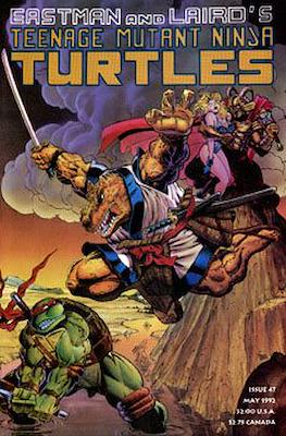 Teenage Mutant Ninja Turtles Vol.1 #47