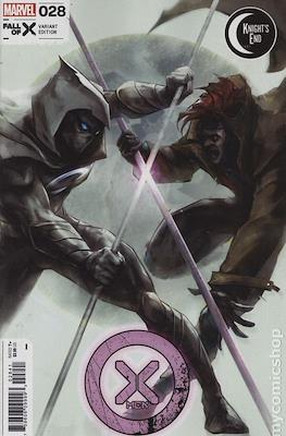 X-Men Vol. 6 (2021-Variant Covers) #28.2