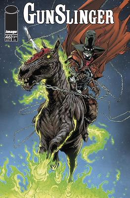 GunSlinger Spawn (Variant Cover) #46