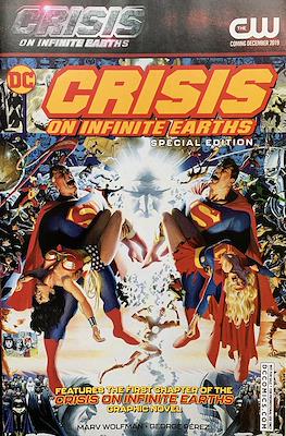 Crisis On Infinite Earths Special Edition