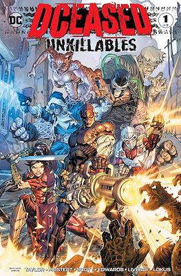 DCeased: Unkillables (Comic Book) #1