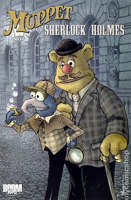 Muppet Sherlock Holmes