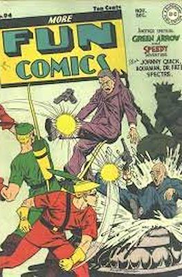 More Fun Comics Vol 1 #94