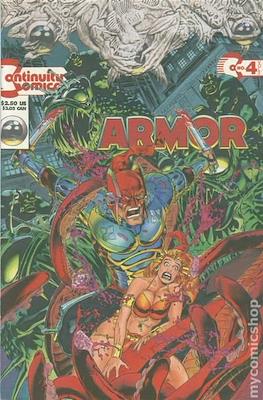 Armor (1993) #4