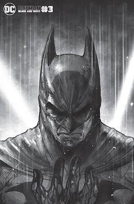 Batman Black and White (2020- Variant Cover) #3