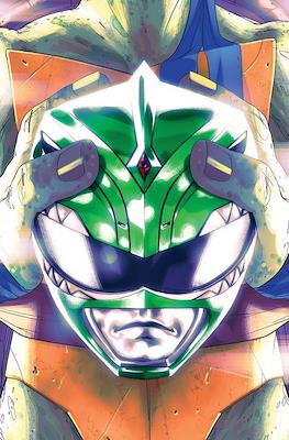 Mighty Morphin Power Rangers / Teenage Mutant Ninja Turtles (Variant Cover) #2.3